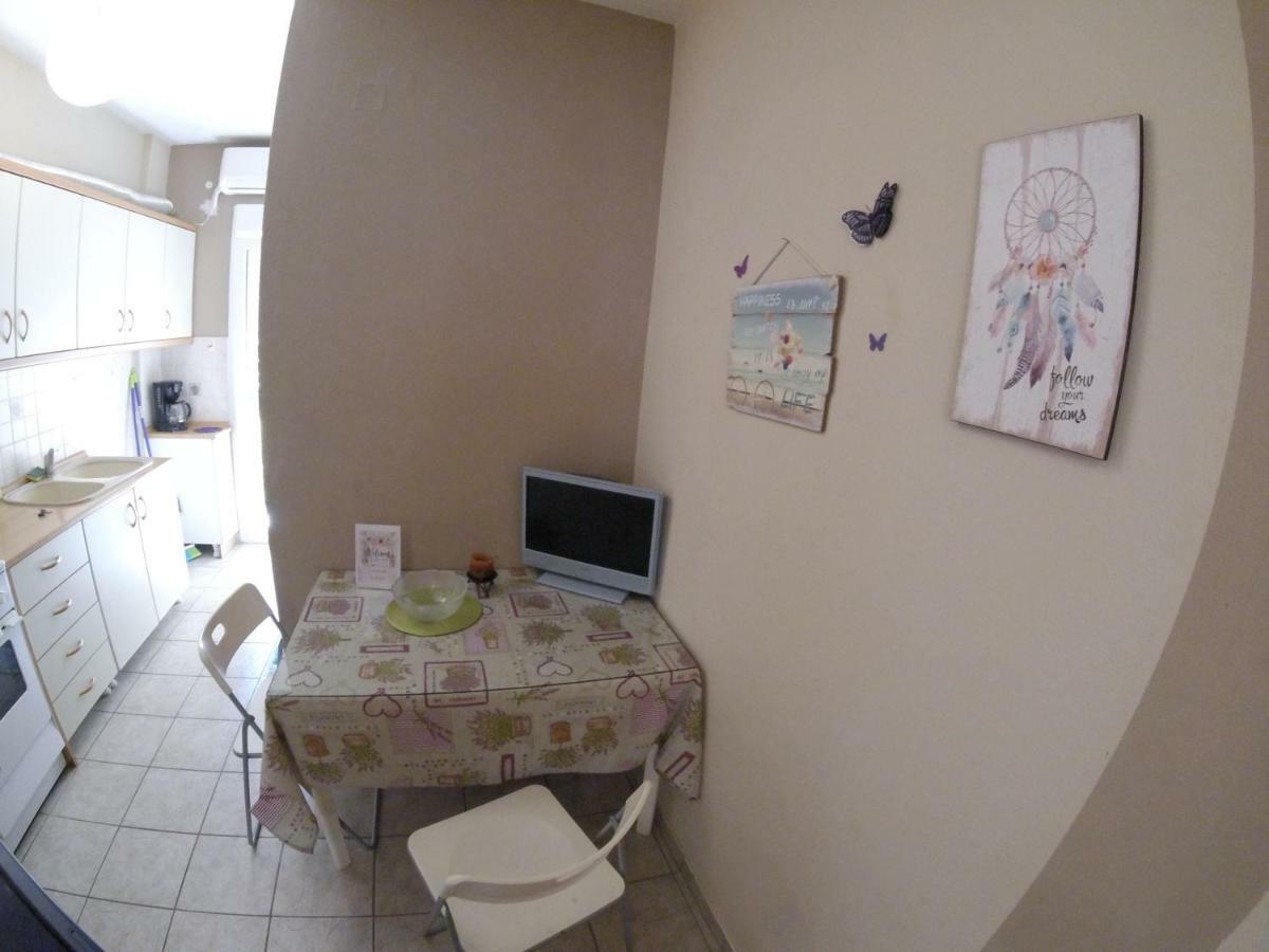 לריסה Nice And Cosy Studio מראה חיצוני תמונה