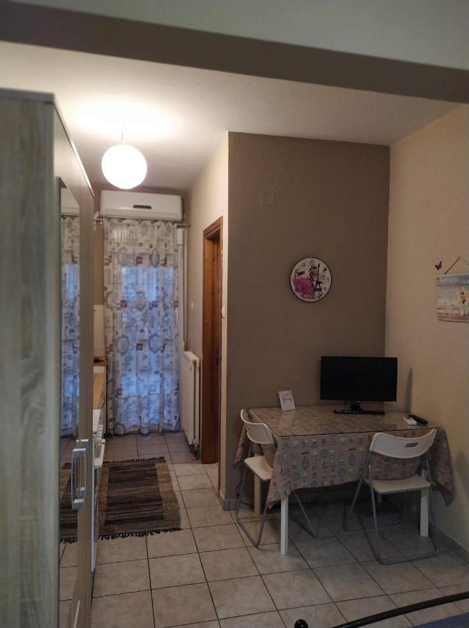 לריסה Nice And Cosy Studio מראה חיצוני תמונה