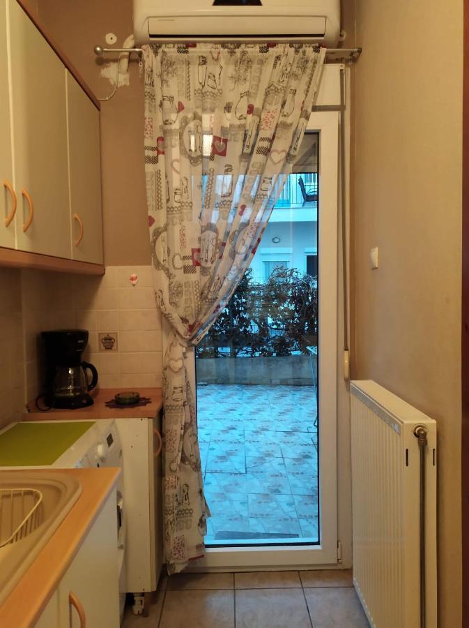 לריסה Nice And Cosy Studio מראה חיצוני תמונה