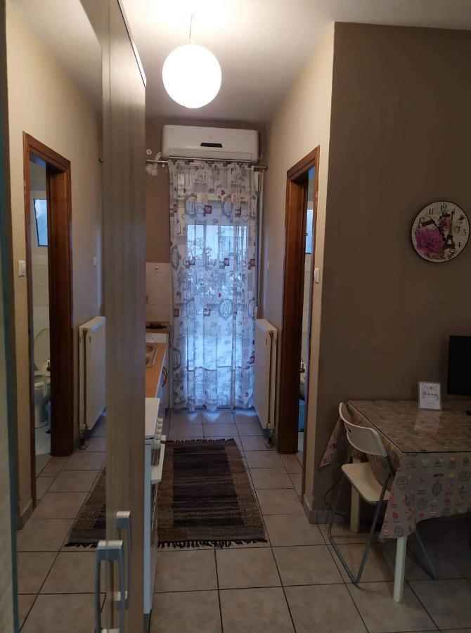 לריסה Nice And Cosy Studio מראה חיצוני תמונה
